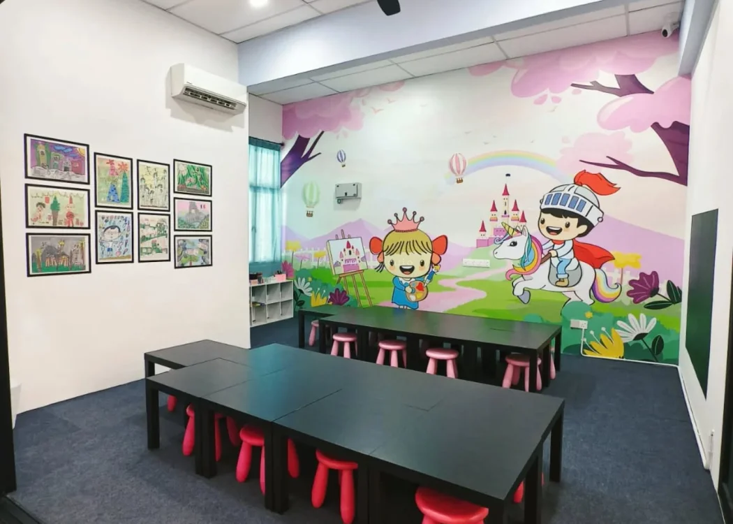 Butterworth, Penang (BP) | Branches | Miro Art Studio