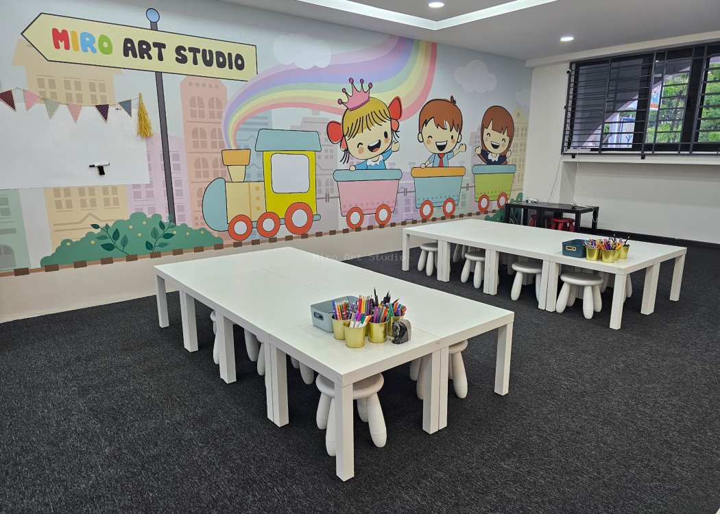USJ 4, Subang Jaya | Branches | Miro Art Studio