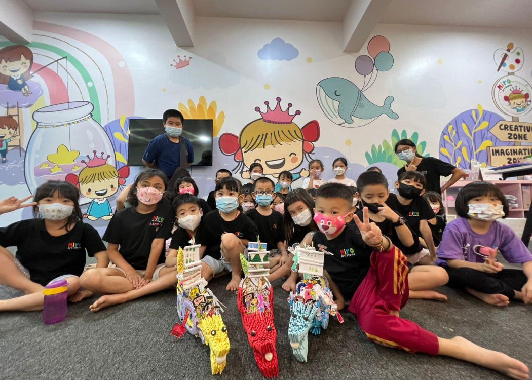 Bandar Botanic (HQ) , Klang | Branches | Miro Art Studio