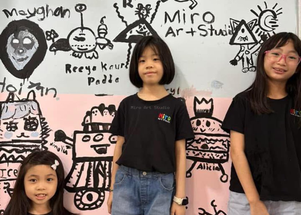 Setia Alam, Shah Alam | Branches | Miro Art Studio