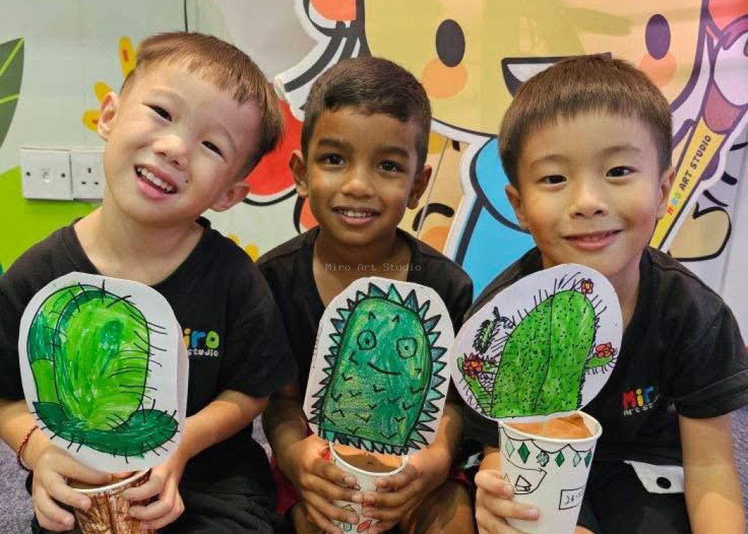 Teluk Pulai, Klang | Branches | Miro Art Studio