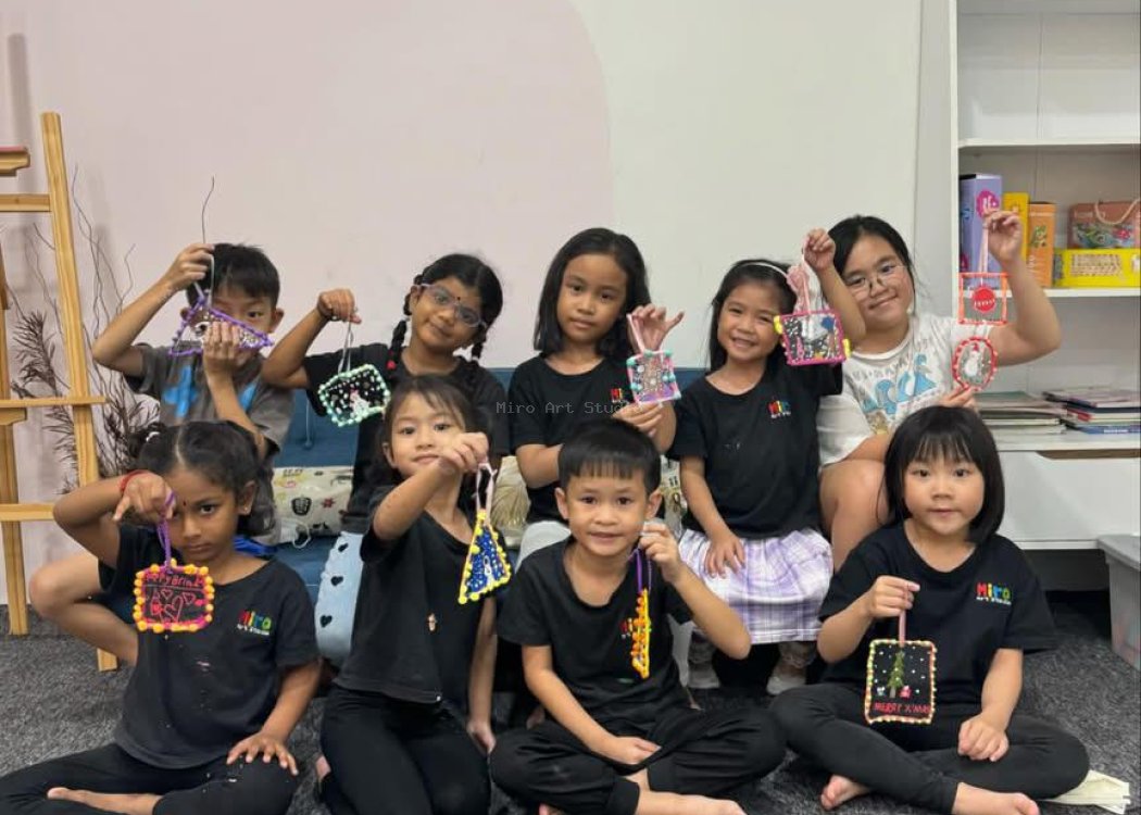 Tropicana Aman, Telok Panglima Garang | Branches | Miro Art Studio