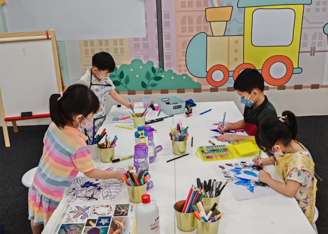 USJ 4, Subang Jaya | Branches | Miro Art Studio