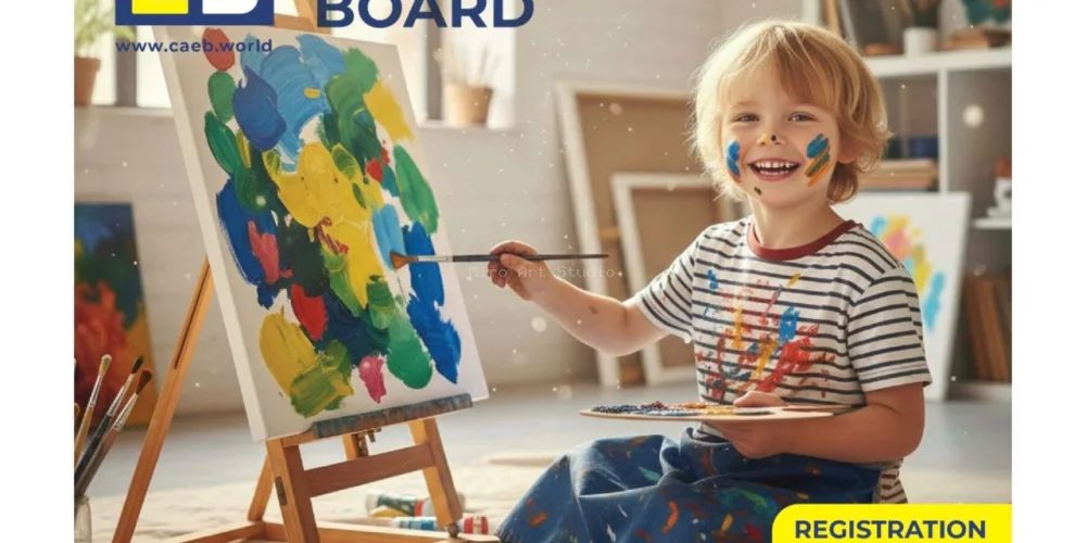 Creative Art Examination Board 2026 | Competition & Ceremony | Miro Art Studio