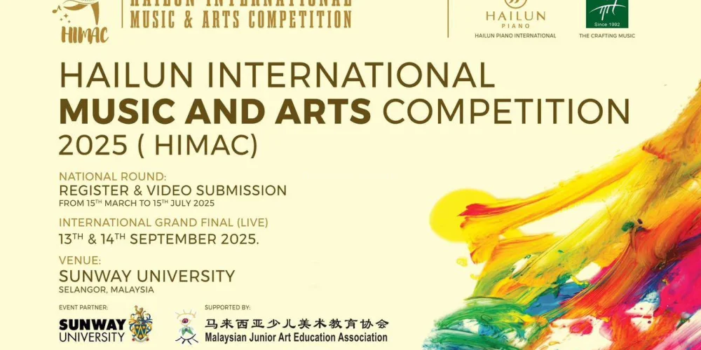 HIMAC 2025 | Competition & Ceremony | Miro Art Studio