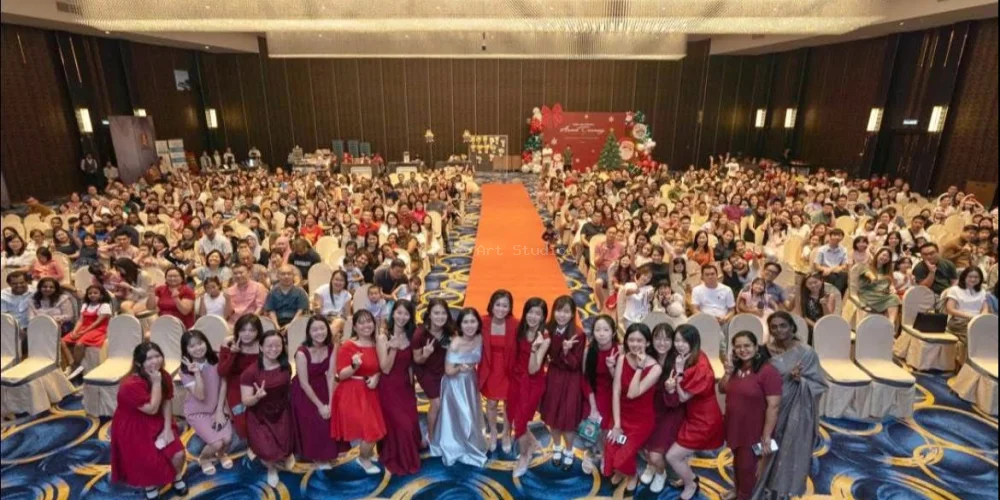 Award Ceremony 2024 | Competition & Ceremony | Miro Art Studio