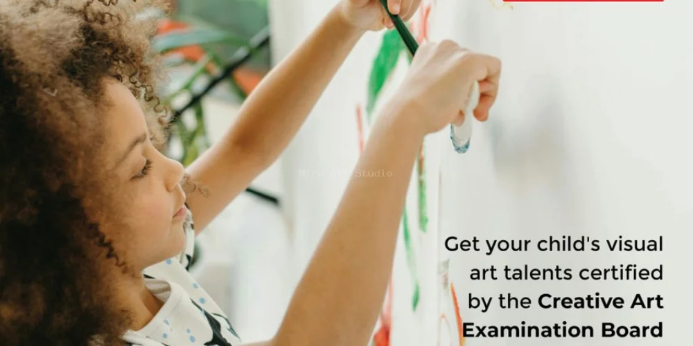 CAEB Examination 2025 | Competition & Ceremony | Miro Art Studio