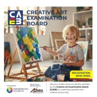 Creative Art Examination Board 2026 | Competition & Ceremony | Miro Art Studio