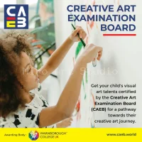 CAEB Examination 2025 | Competition & Ceremony | Miro Art Studio