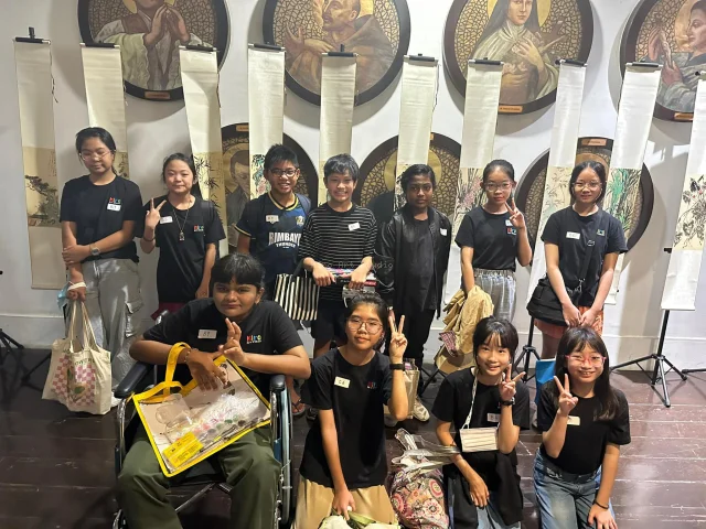 Picavin Art Competition @ Penang | Competition & Ceremony | Miro Art Studio