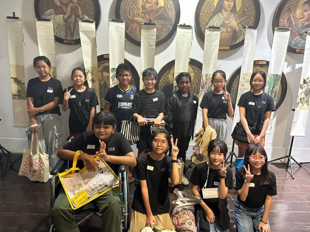 Picavin Art Competition @ Penang | Competition & Ceremony | Miro Art Studio