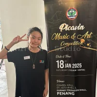 Picavin Art Competition @ Penang | Competition & Ceremony | Miro Art Studio