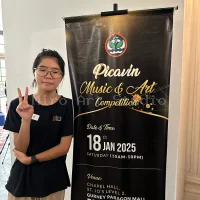 Picavin Art Competition @ Penang | Competition & Ceremony | Miro Art Studio