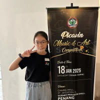 Picavin Art Competition @ Penang | Competition & Ceremony | Miro Art Studio