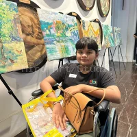 Picavin Art Competition @ Penang | Competition & Ceremony | Miro Art Studio