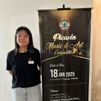 Picavin Art Competition @ Penang | Competition & Ceremony | Miro Art Studio