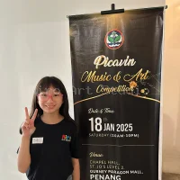 Picavin Art Competition @ Penang | Competition & Ceremony | Miro Art Studio