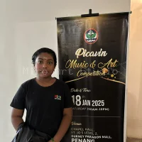 Picavin Art Competition @ Penang | Competition & Ceremony | Miro Art Studio
