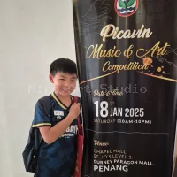 Picavin Art Competition @ Penang | Competition & Ceremony | Miro Art Studio