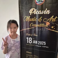 Picavin Art Competition @ Penang | Competition & Ceremony | Miro Art Studio