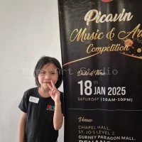 Picavin Art Competition @ Penang | Competition & Ceremony | Miro Art Studio