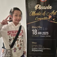 Picavin Art Competition @ Penang | Competition & Ceremony | Miro Art Studio