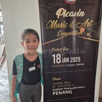Picavin Art Competition @ Penang | Competition & Ceremony | Miro Art Studio