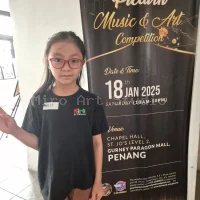 Picavin Art Competition @ Penang | Competition & Ceremony | Miro Art Studio