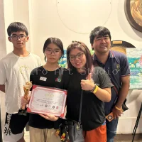 Picavin Art Competition @ Penang | Competition & Ceremony | Miro Art Studio