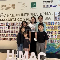 HIMAC 2025 | Competition & Ceremony | Miro Art Studio