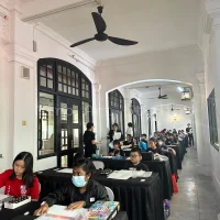 Picavin Art Competition @ Penang | Competition & Ceremony | Miro Art Studio