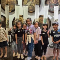 Picavin Art Competition @ Penang | Competition & Ceremony | Miro Art Studio