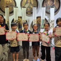 Picavin Art Competition @ Penang | Competition & Ceremony | Miro Art Studio