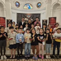 Picavin Art Competition @ Penang | Competition & Ceremony | Miro Art Studio