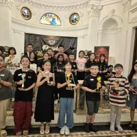 Picavin Art Competition @ Penang | Competition & Ceremony | Miro Art Studio