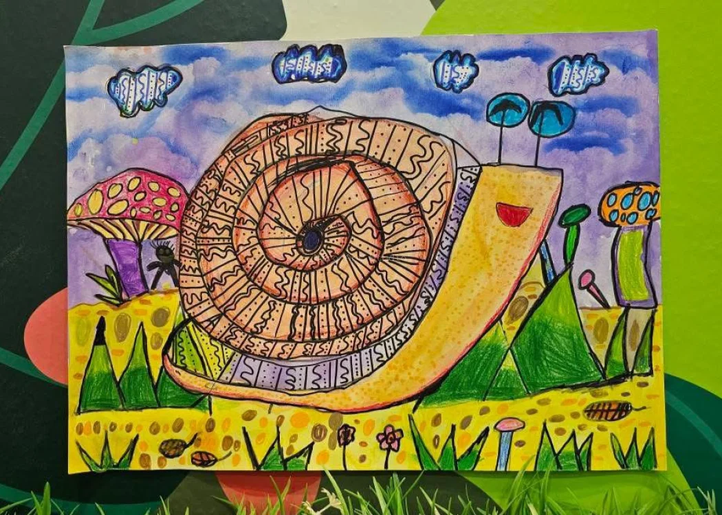 Junior Art & Development | Courses | Miro Art Studio