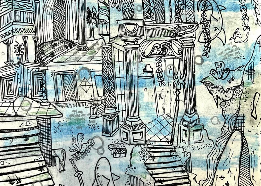 Senior Art & Development | Courses | Miro Art Studio