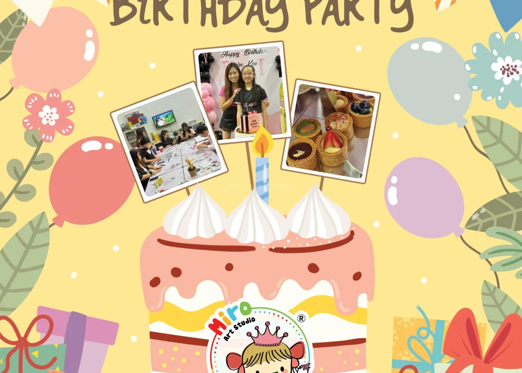 Miro Mini Party Description | Courses | Miro Art Studio