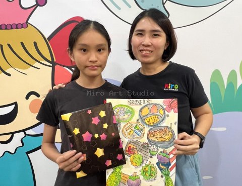 Gallery | Miro Art Studio