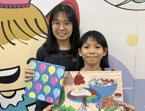 Gallery | Miro Art Studio