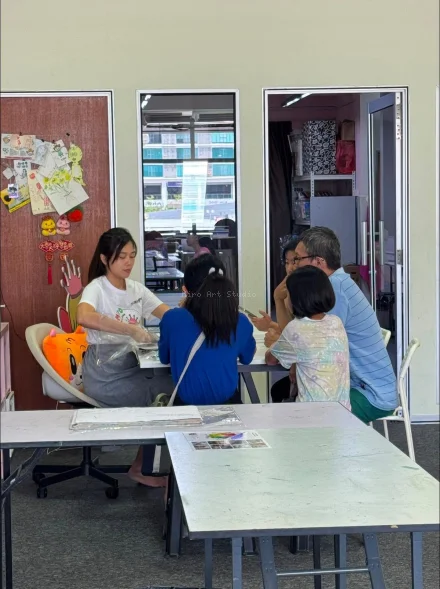 June Parents Teachers Meet-Up (PTM Day) | News & Activities | Miro Art Studio