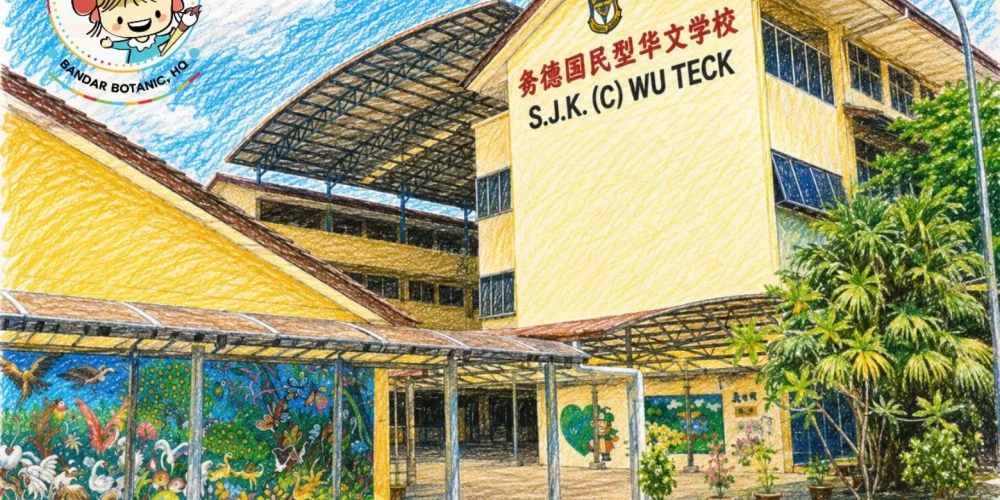 SJK(C) Wu Teck Education Info Day | News & Activities | Miro Art Studio