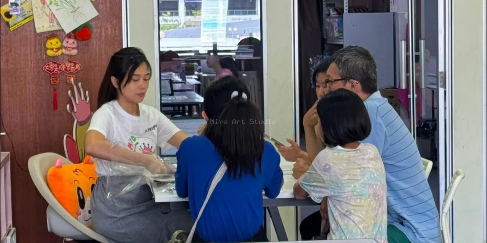 June Parents Teachers Meet-Up (PTM Day) | News & Activities | Miro Art Studio
