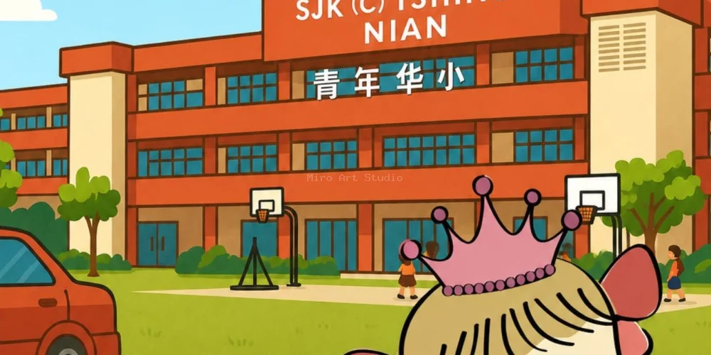 SJK(C) Tshing Nian Parents Day 2026 | News & Activities | Miro Art Studio