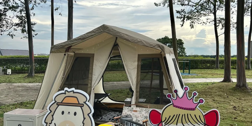 Outdoor Painting Day | News & Activities | Miro Art Studio