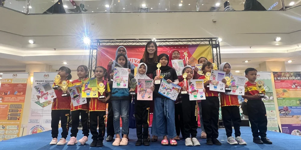 Karnival I-Sihat I-Prihatin | News & Activities | Miro Art Studio