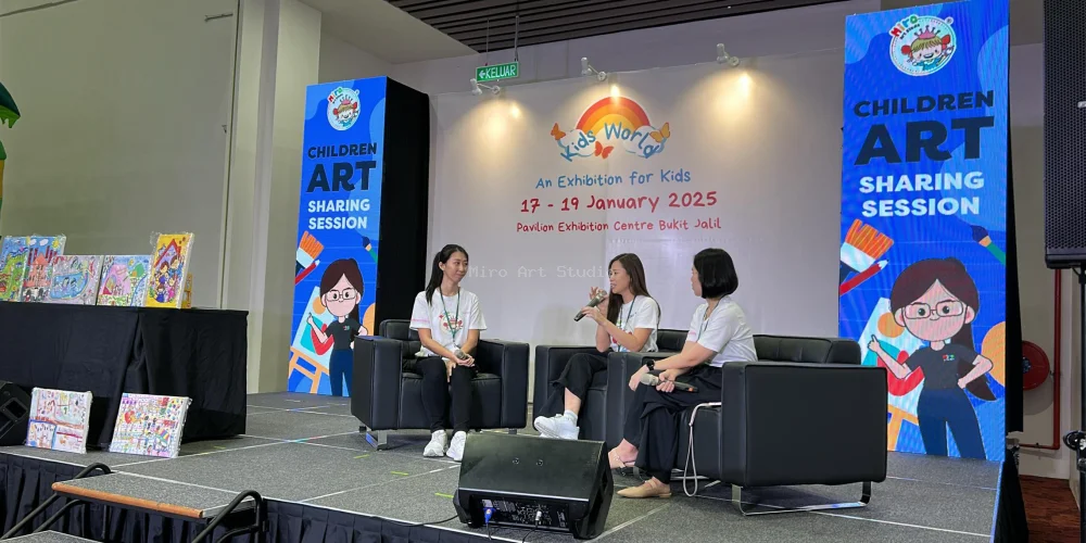 Precious Moment | News & Activities | Miro Art Studio