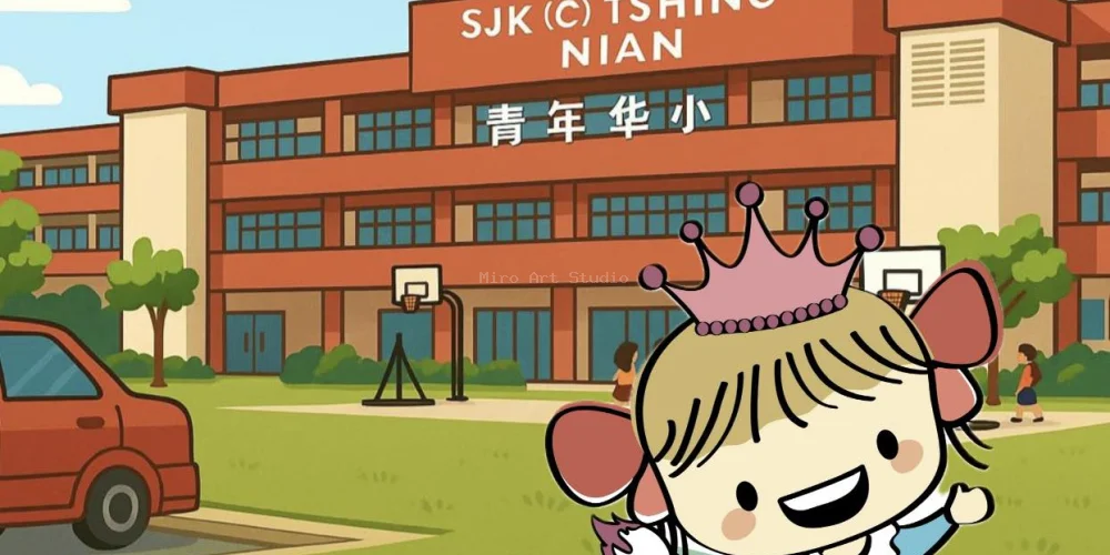 SJK(C) Tshing Nian Parents Day | News & Activities | Miro Art Studio