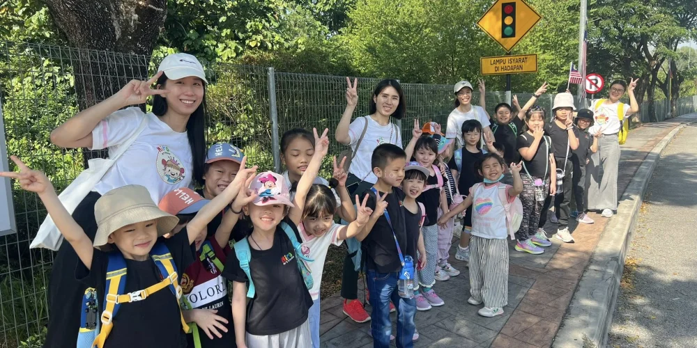 2025 MIRO Education Trip | News & Activities | Miro Art Studio