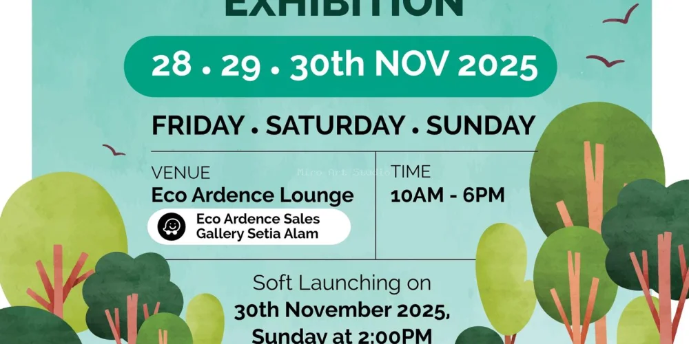 Charity Children Art Exhibition | News & Activities | Miro Art Studio